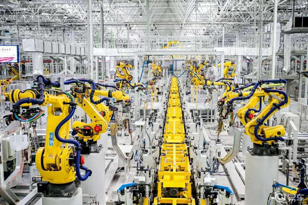 【资讯盘点】工业机器人4月第一期要闻盘点