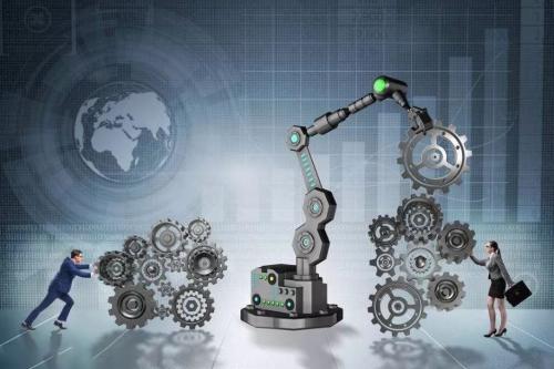 3月工业机器人产量同比增长12.9%
