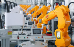 70%靠进口，中国工业机器人该如何避免芯片式悲剧?