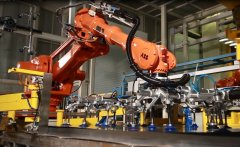 工业机器人蓬勃发展，减速机国产化进程加速