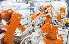 趋势改变，2021下半年工业机器人市场分析！
