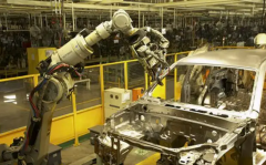 2022年1-2月工业机器人产量同比增长29.6％