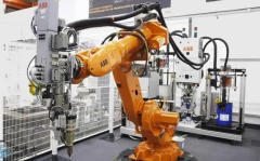 4月工业机器人产量同比下降8.4%