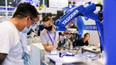 多国加快机器人产业融合创新发展