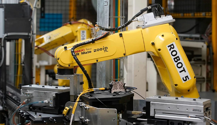 两部委发文加快智能机器人产业发展，市场有望出现爆发式增长？