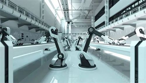 工业机器人和协作机器人在推动工业4.0中